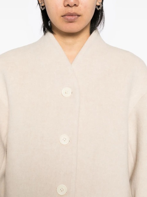 Reformation Owen jacket - Neutrals - zdjęcie produktu nr 1