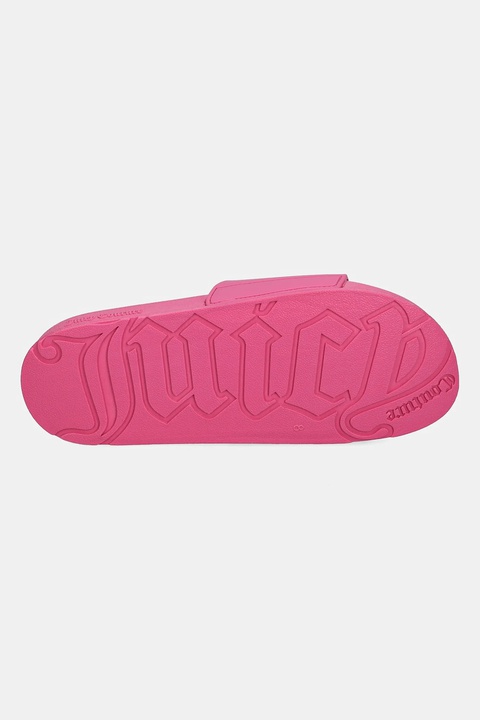 Juicy Couture klapki BREANNA damskie kolor różowy JCAY121047 - zdjęcie produktu nr 2
