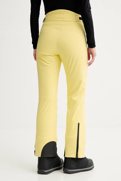 Colmar spodnie narciarskie kolor żółty 0453R.1VC - zdjęcie produktu nr 2