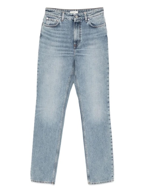 TOTEME slim-fit jeans - Blue - zdjęcie produktu nr 1