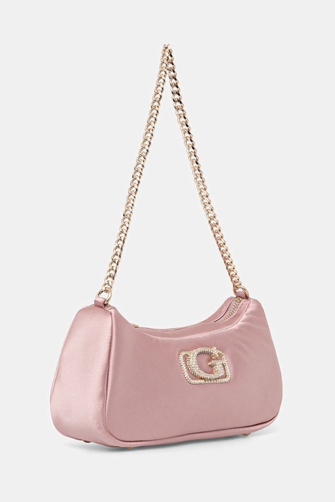 Guess torebka PRUE kolor różowy HWEG96 70730 - zdjęcie produktu nr 2