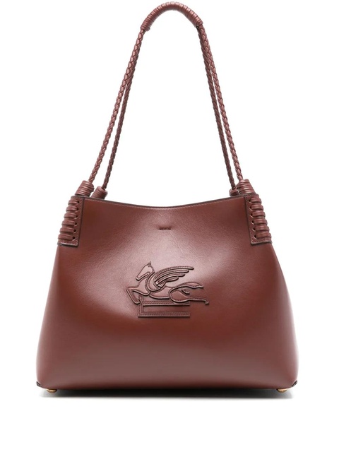 ETRO small Libra shoulder bag - Brown - zdjęcie produktu nr 1