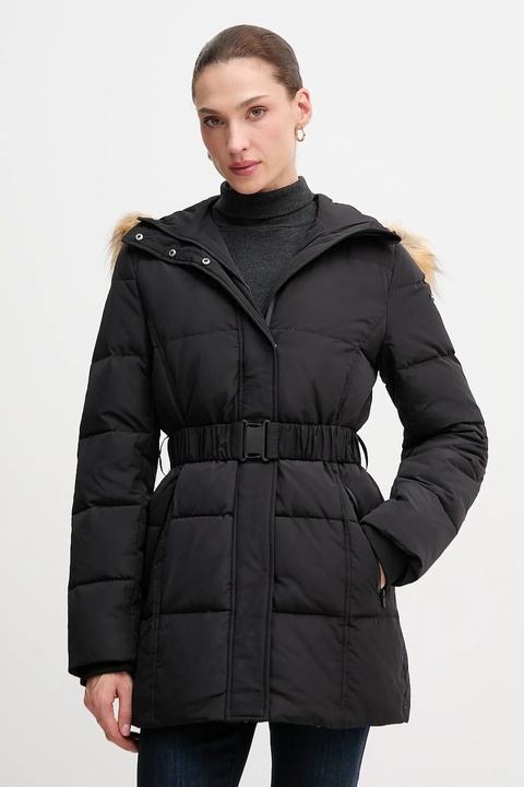 Pepe Jeans kurtka kolor czarny zimowa PL4024336 - zdjęcie produktu nr 1