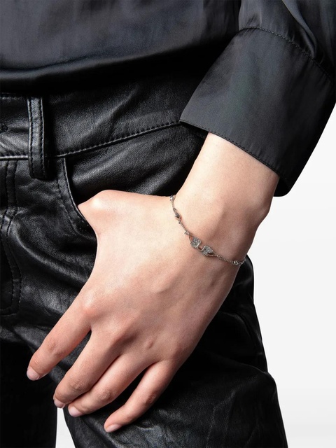 Zadig&Voltaire Rock bracelet - Silver - zdjęcie produktu nr 2