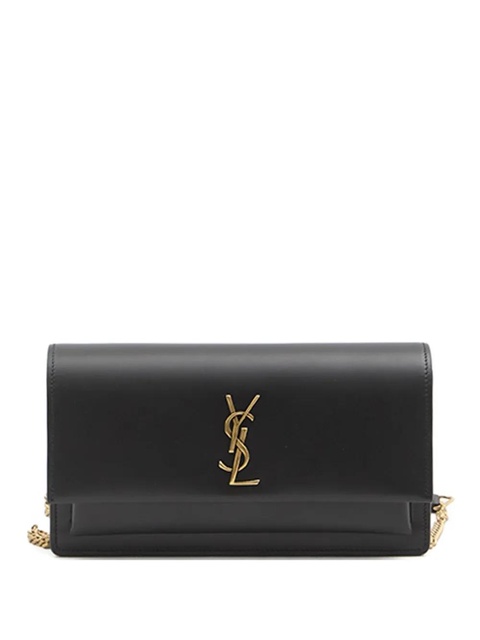 Saint Laurent Sunset clutch bag - Black - zdjęcie produktu nr 1