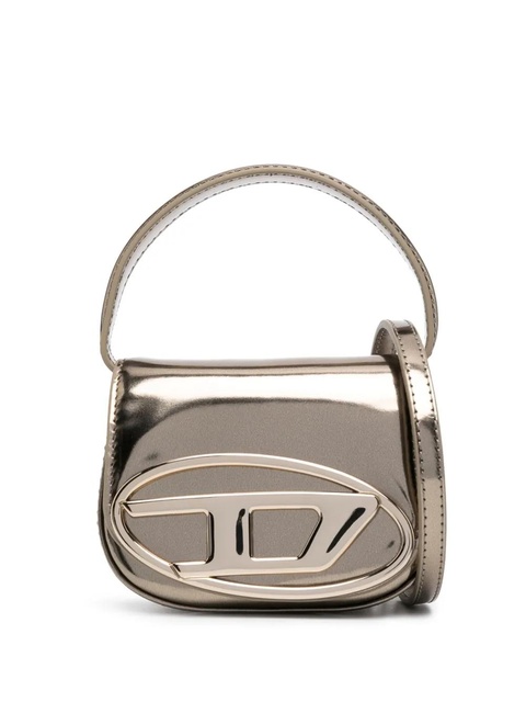 Diesel 1DR-XS-S mini bag - Gold - zdjęcie produktu nr 1