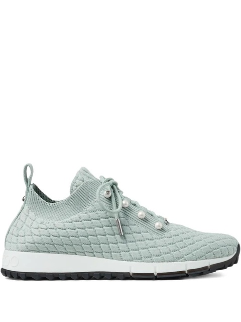 Jimmy Choo Veles sneakers - Green - zdjęcie produktu nr 1
