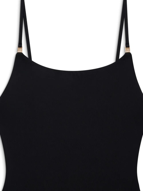 ANINE BING Vesta swimsuit - Black - zdjęcie produktu nr 2
