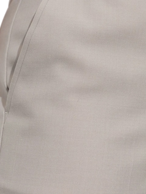 Victoria Beckham wide-leg trousers - Neutrals - zdjęcie produktu nr 2