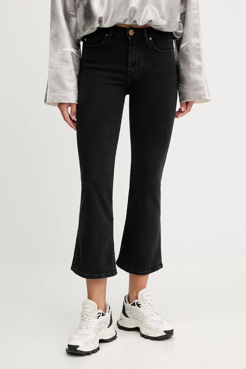 Pinko jeansy damskie high waist 103860 A2QS - zdjęcie produktu nr 1