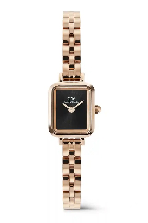 Daniel Wellington zegarek damski kolor złoty DW00100848 - zdjęcie produktu nr 1