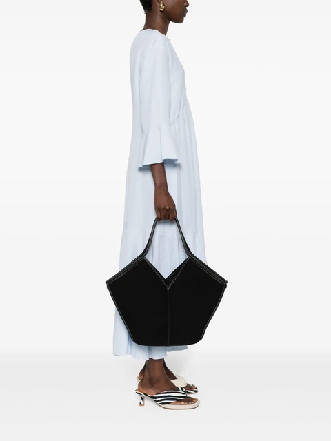 Hereu Calella tote bag - Black - zdjęcie produktu nr 2