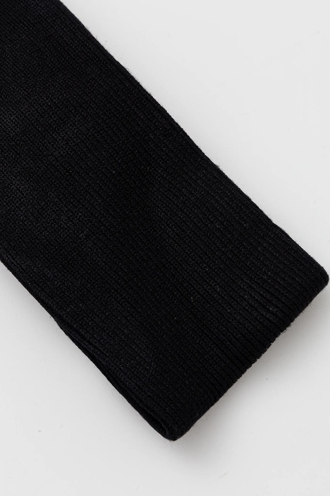 Calvin Klein opaska na głowę kolor czarny LV04F8019G - zdjęcie produktu nr 2