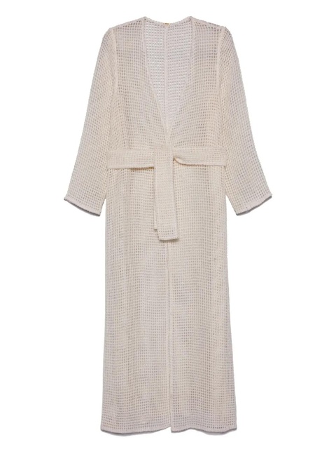 Cult Gaia Ari cardigan - White - zdjęcie produktu nr 1