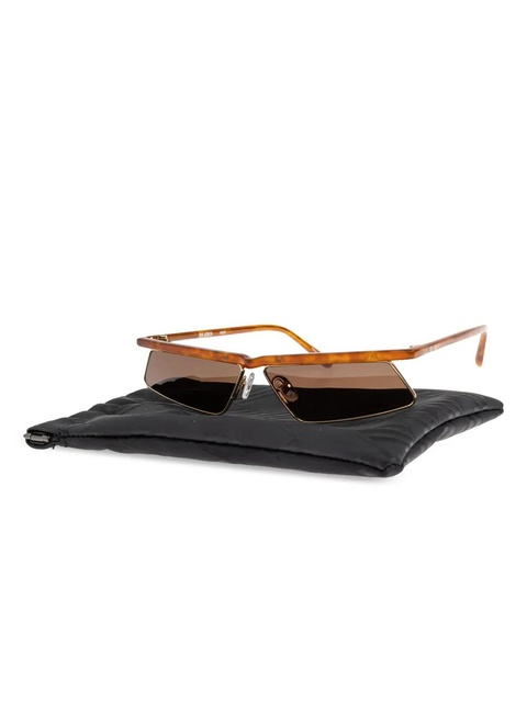 The Attico Aria sunglasses - Brown - zdjęcie produktu nr 2