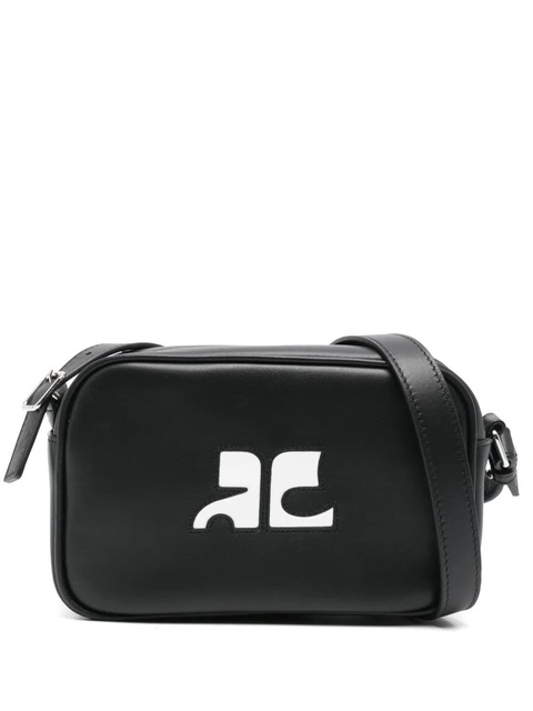 Courrèges Reedition shoulder bag - Black - zdjęcie produktu nr 1