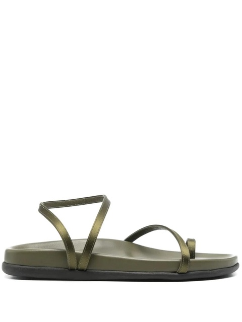 Ancient Greek Sandals Eleftheria sandals - Green - zdjęcie produktu nr 1