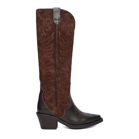 Badura EO-BAYLOR-5033-25 Brązowy ciemny - zdjęcie produktu nr 1