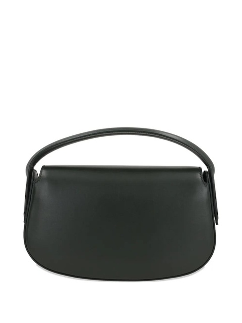 Saint Laurent leather shoulder bag - Green - zdjęcie produktu nr 2