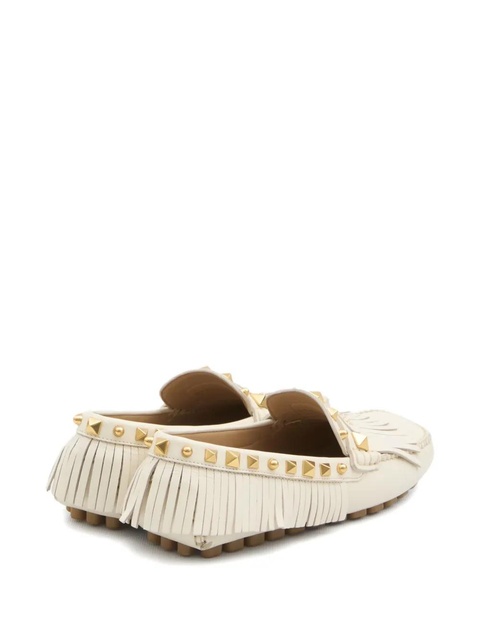 Valentino Garavani Plaster Caster loafers - Neutrals - zdjęcie produktu nr 2