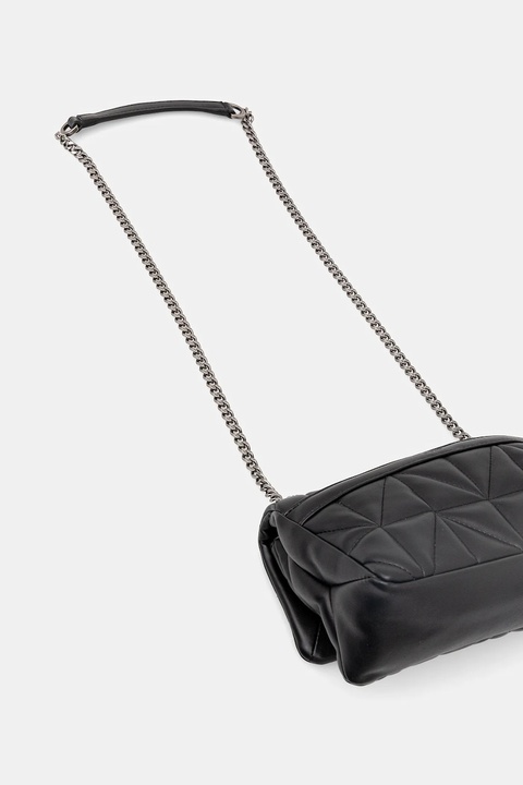 BOSS torebka kolor czarny 50557972 - zdjęcie produktu nr 2