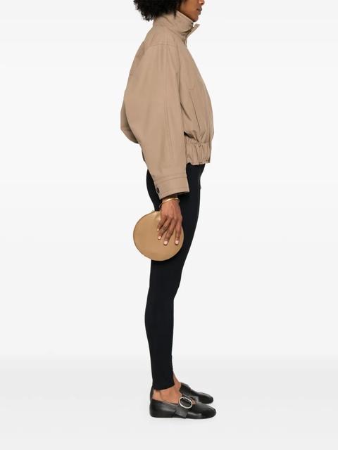 The Row Round Bracelet clutch bag - Brown - zdjęcie produktu nr 2