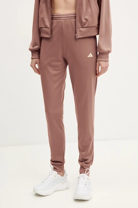 adidas dres Feelcozy damski kolor różowy JD4478 - zdjęcie produktu nr 2