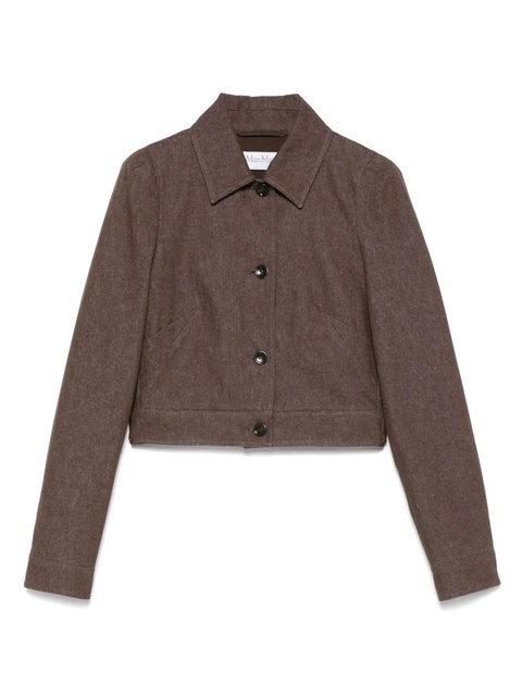 Max Mara Carpa jacket - Brown - zdjęcie produktu nr 1