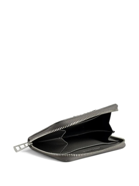 Zadig&Voltaire zip-around wallet - Grey - zdjęcie produktu nr 2