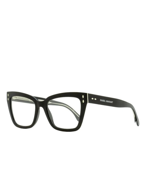 Isabel Marant Eyewear cat-eye glasses - Black - zdjęcie produktu nr 1
