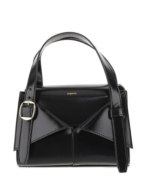 Coperni mini Rigid Belt bag - Black - zdjęcie produktu nr 1