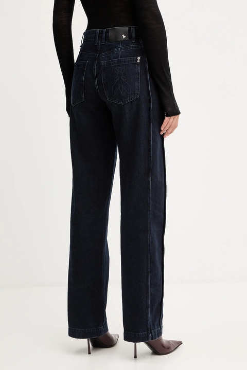 Patrizia Pepe jeansy damskie high waist 2P1722 D131W - zdjęcie produktu nr 2