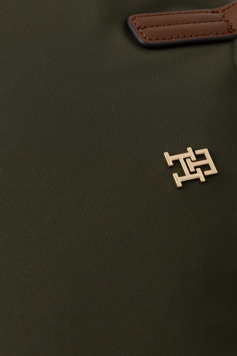 Tommy Hilfiger torebka kolor zielony AW0AW17711 - zdjęcie produktu nr 2