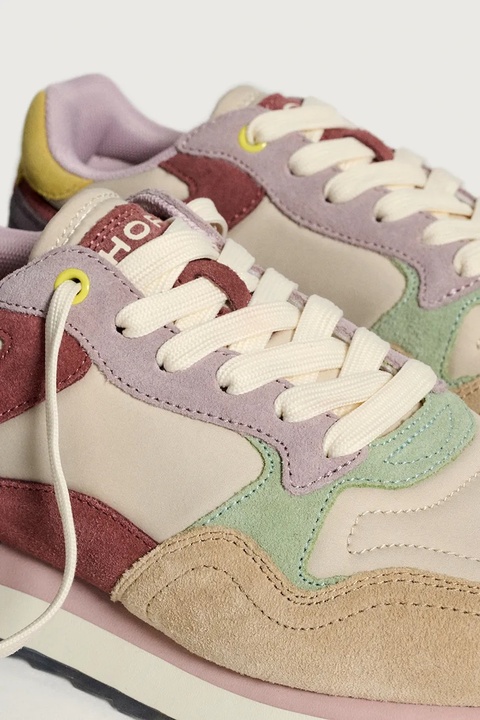 Hoff sneakersy CITY BRUSSELS damskie kolor beżowy 22502015 - zdjęcie produktu nr 2