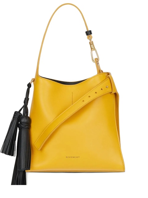 Givenchy mini Belted Hobo shoulder bag - Yellow - zdjęcie produktu nr 1