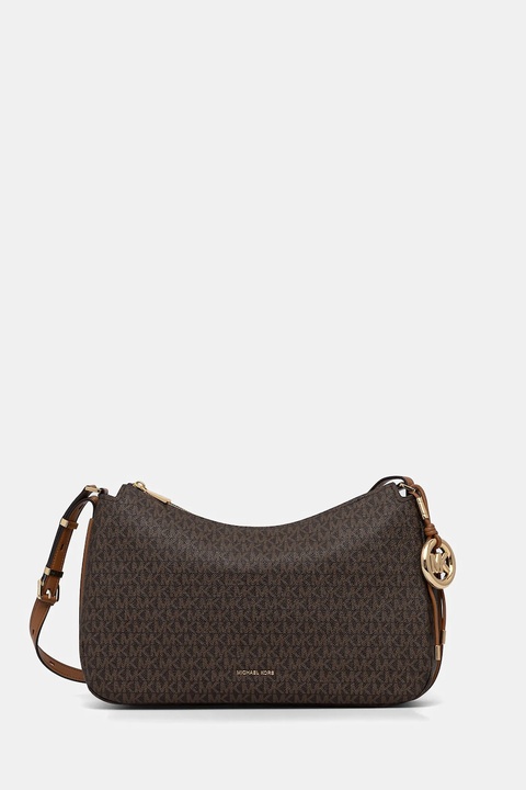 MICHAEL Michael Kors torebka kolor brązowy 30F5GY5M2B - zdjęcie produktu nr 2
