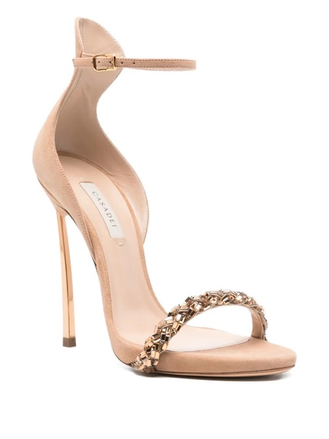 Casadei Cappa blade sandal - Neutrals - zdjęcie produktu nr 2