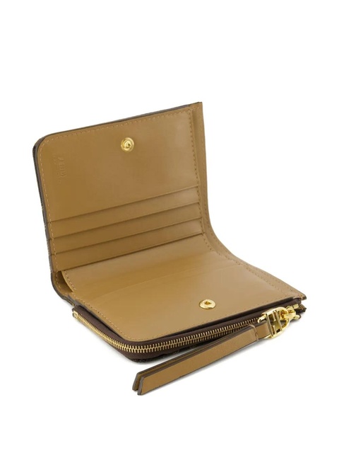 FENDI FF-motif zip wallet - Brown - zdjęcie produktu nr 2