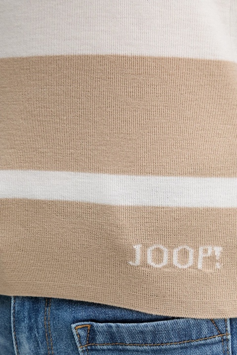 Joop! sweter wełniany damski kolor beżowy lekki 30047626 - zdjęcie produktu nr 2
