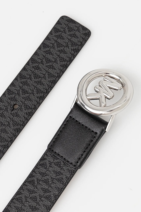 MICHAEL Michael Kors pasek damski kolor czarny 29MKWB536121 - zdjęcie produktu nr 2