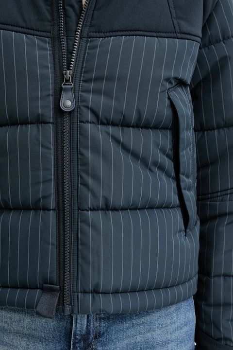 G-Star kurtka 0 kolor niebieski zimowa D26958.E084 - zdjęcie produktu nr 1