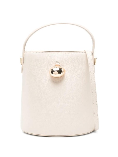 Cafuné Egg mini bag - White - zdjęcie produktu nr 1