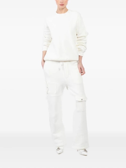 Aya Muse organic cotton sweatshirt - White - zdjęcie produktu nr 2
