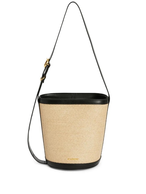 Jil Sander Cannolo bucket bag - Neutrals - zdjęcie produktu nr 2