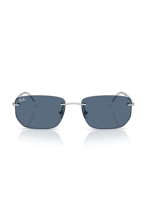 Ray-Ban okulary przeciwsłoneczne kolor srebrny 0RB3768 - zdjęcie produktu nr 2