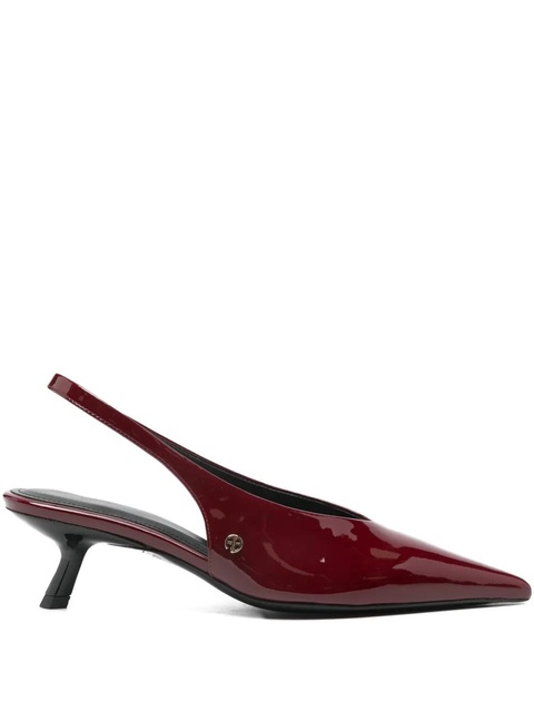 ANINE BING Hilda pumps - Red - zdjęcie produktu nr 1