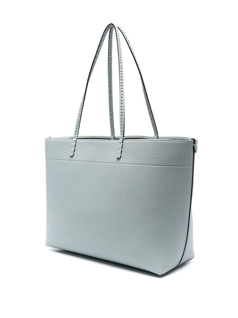 FENDI medium Roll tote bag - Blue - zdjęcie produktu nr 2