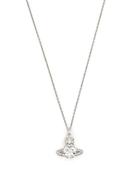 Vivienne Westwood Ariella Orb-charm necklace - Silver - zdjęcie produktu nr 1