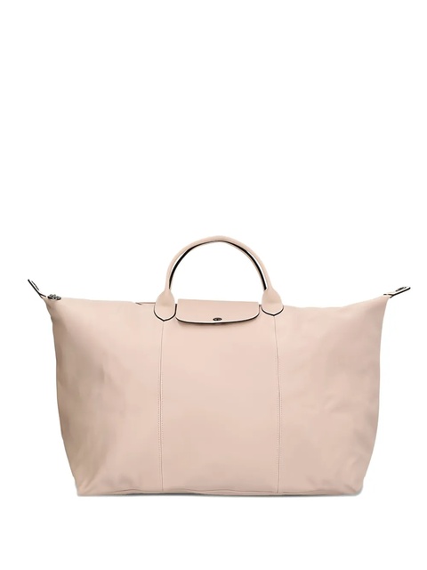 Longchamp Large Le Piliage top-handle luggage - Neutrals - zdjęcie produktu nr 1