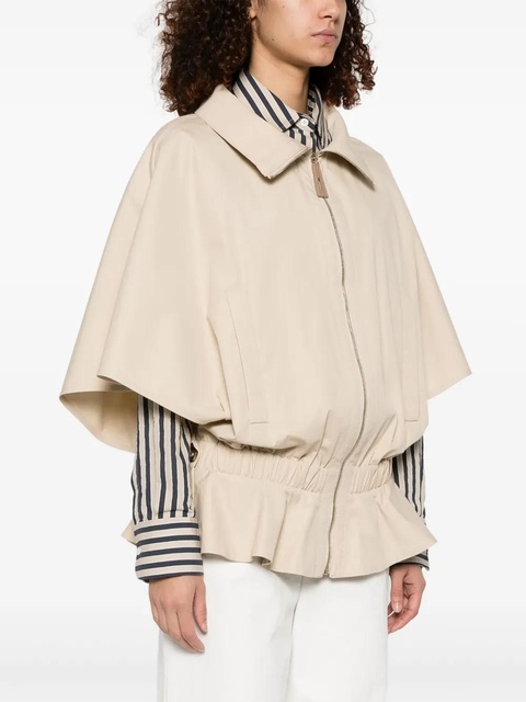 Max Mara Chic jacket - Neutrals - zdjęcie produktu nr 2